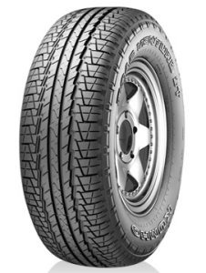 Kumho Road Venture ST KL16 ( 235/70 R16 106T ) - Zwart