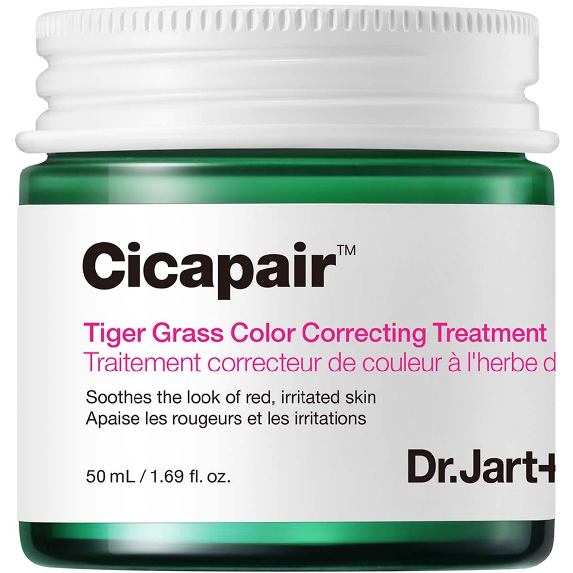 Dr.Jart+ Cicapair Tiger Grass Color Correcting Treatment 50 ml