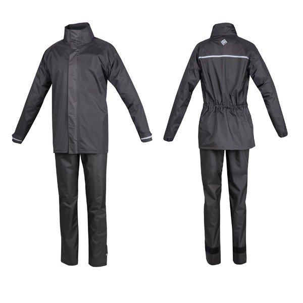 Kleding regenpak S zwart Tucano Urbano easy 566