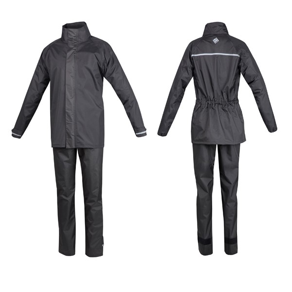 Kleding regenpak xl zwart Tucano Urbano easy 566