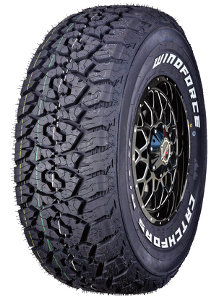 Windforce Catchfors AT II ( 265/65 R17 120/117S ) - Zwart