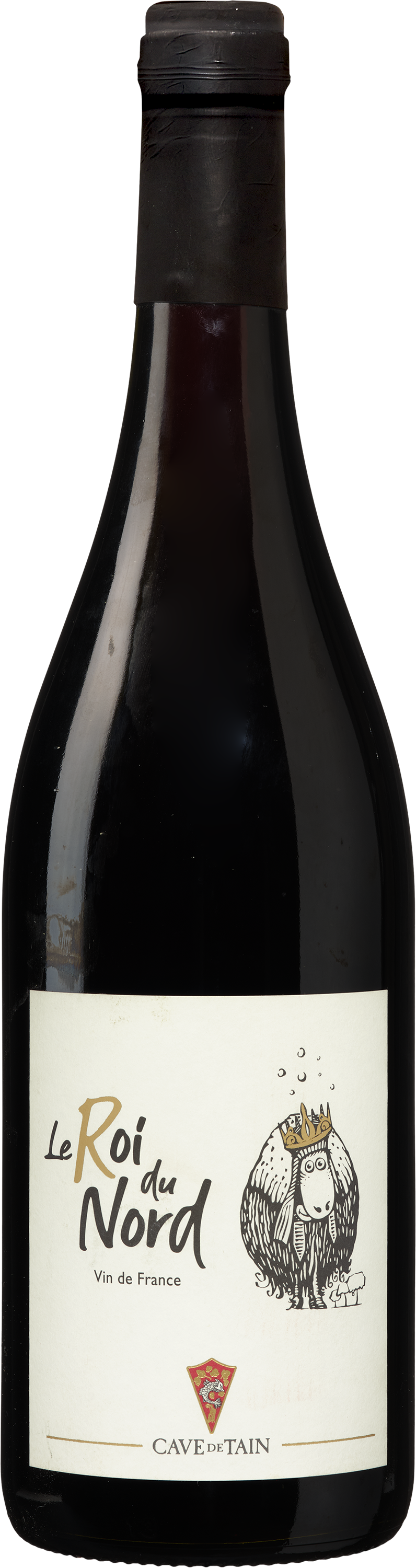 Wijnvoordeel Le Roi du Nord Syrah - Rood