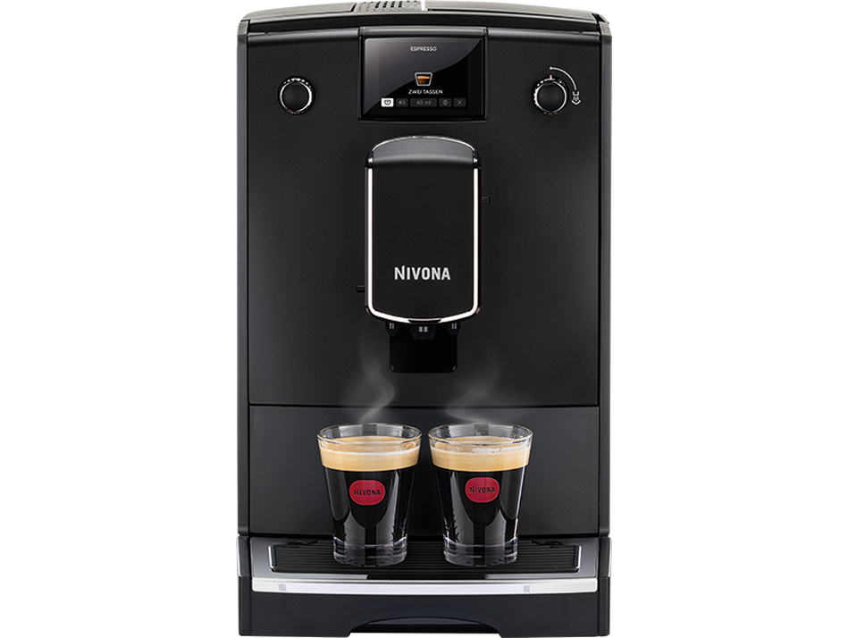 Nivona Espresso NICR690 | Espressomachines | Keuken&Koken - Koffie&Ontbijt | 4260083466902 - Negro