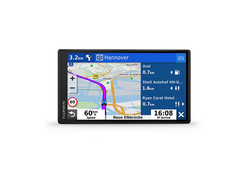 Garmin Drive 55 EU MT-S | Autonavigatie | Navigatie - GPS&Positie | 0753759306120