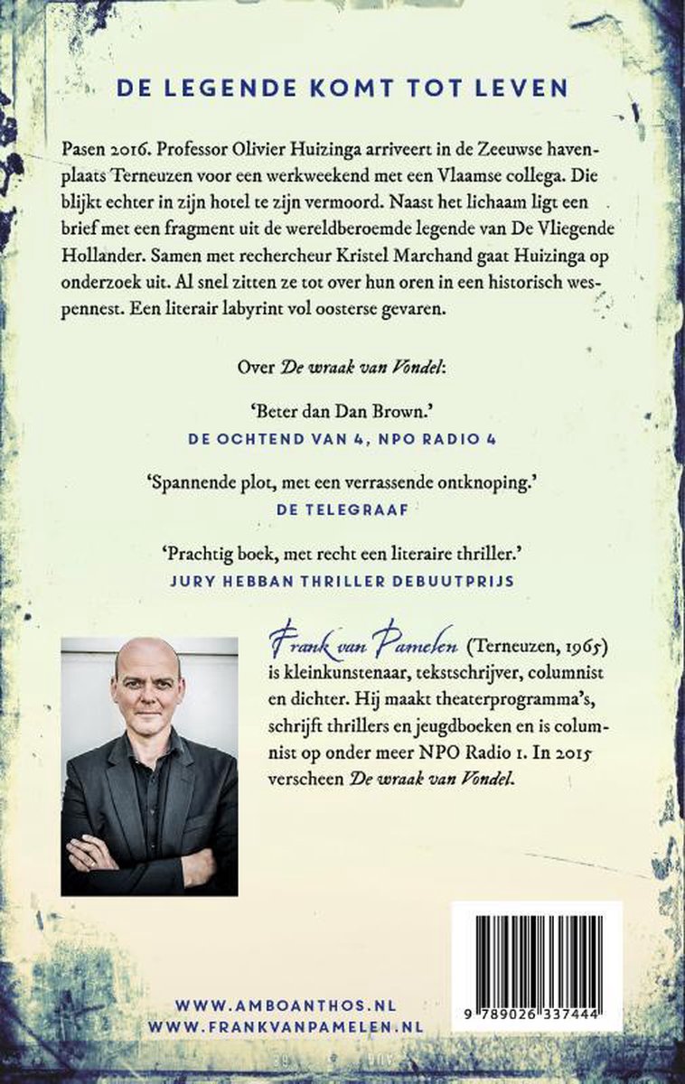 De Vliegende Hollander