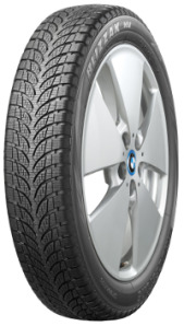 Bridgestone Blizzak NV ( 155/70 R19 88Q XL ) - Zwart