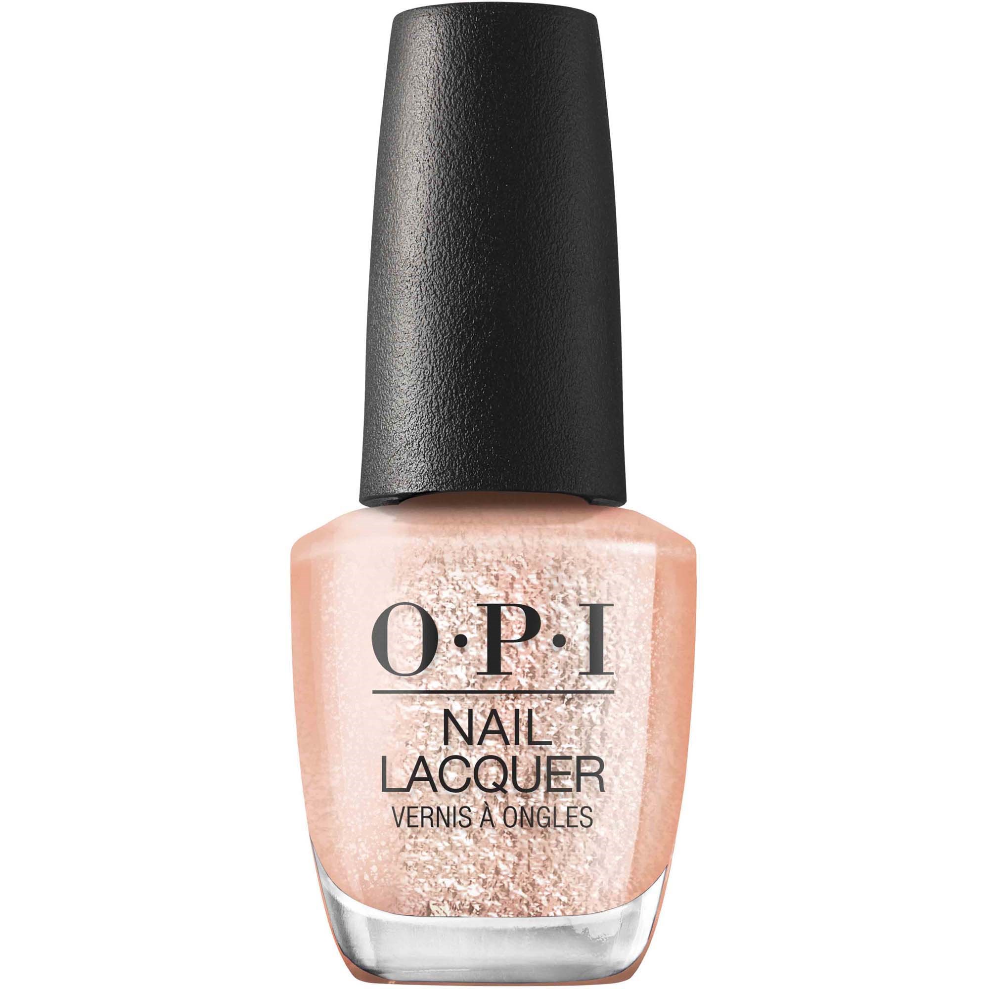 Opi Nail Lacquer Naughty & Nice Salty Sweet Nothings