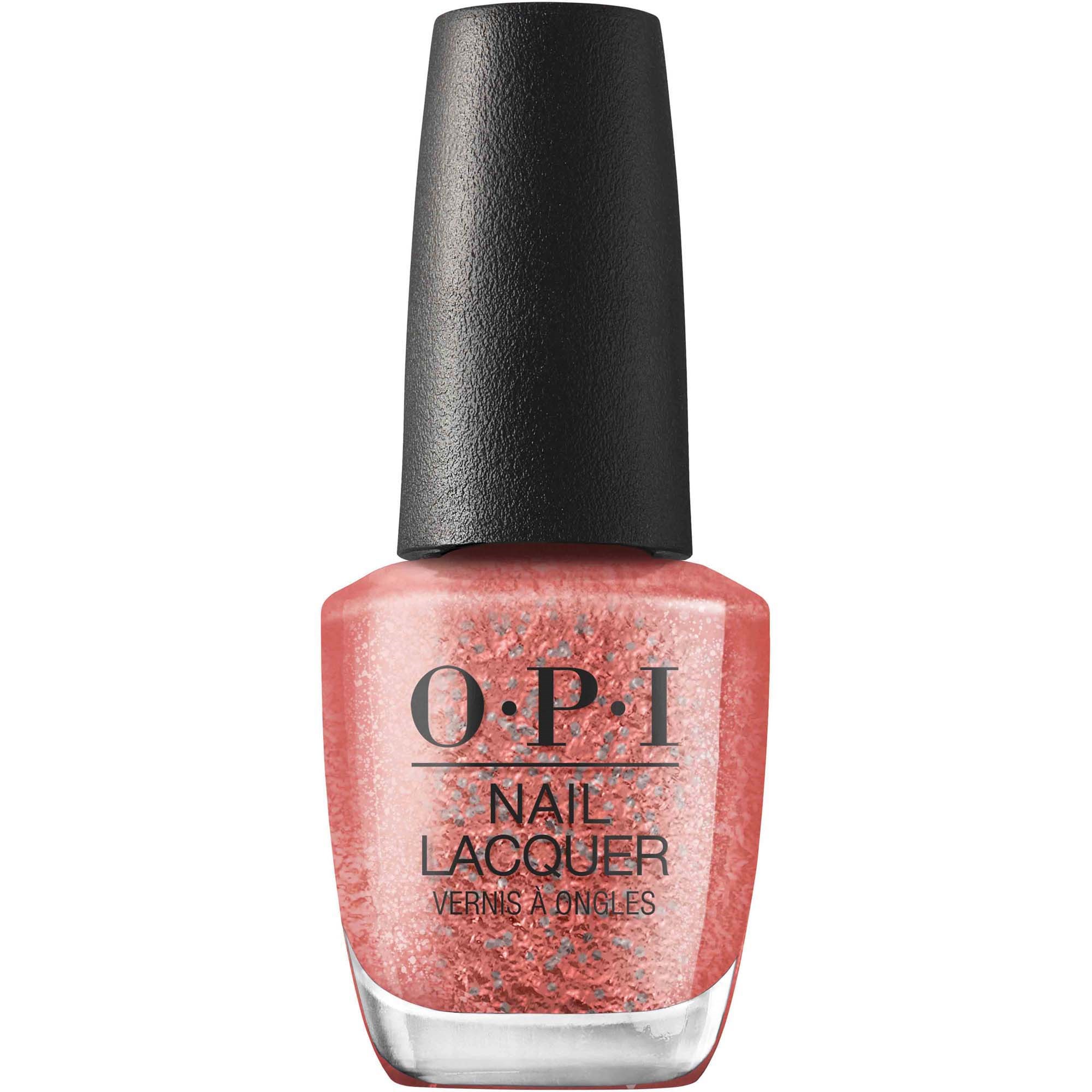 Opi Nail Lacquer Naughty & Nice It's a Wonderful Spice