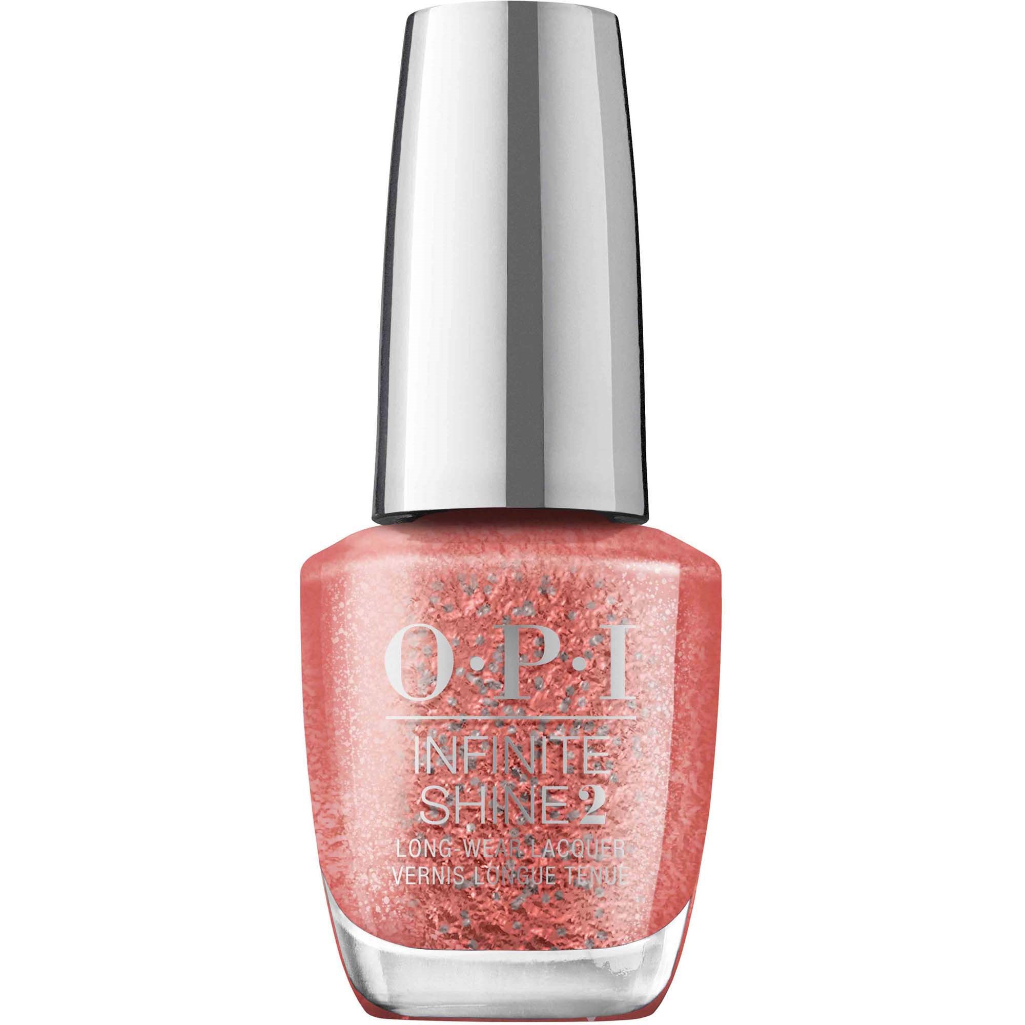 Opi Infinite Shine Naughty & Nice It's a Wonderful Spice