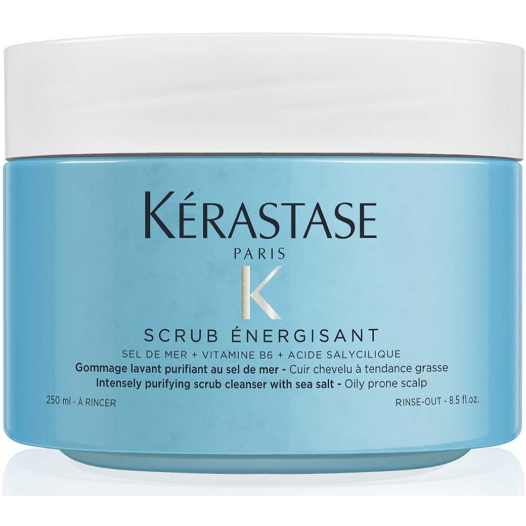 Kerastase Kérastase Fusio-Scrub Energisant purifying scalp scrub 250 ml