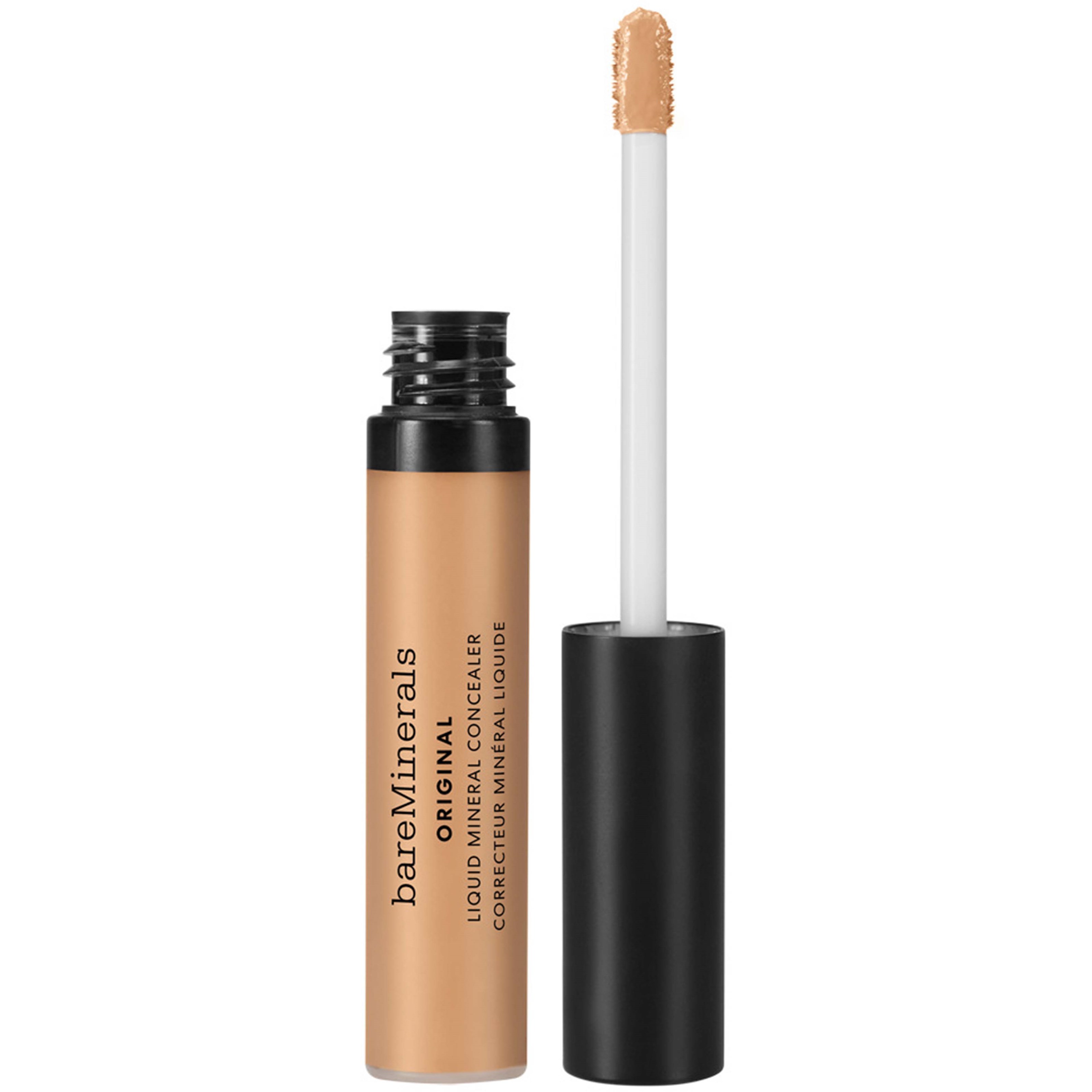 bareMinerals Original Liquid Mineral Concealer Medium Tan 3.5C Co