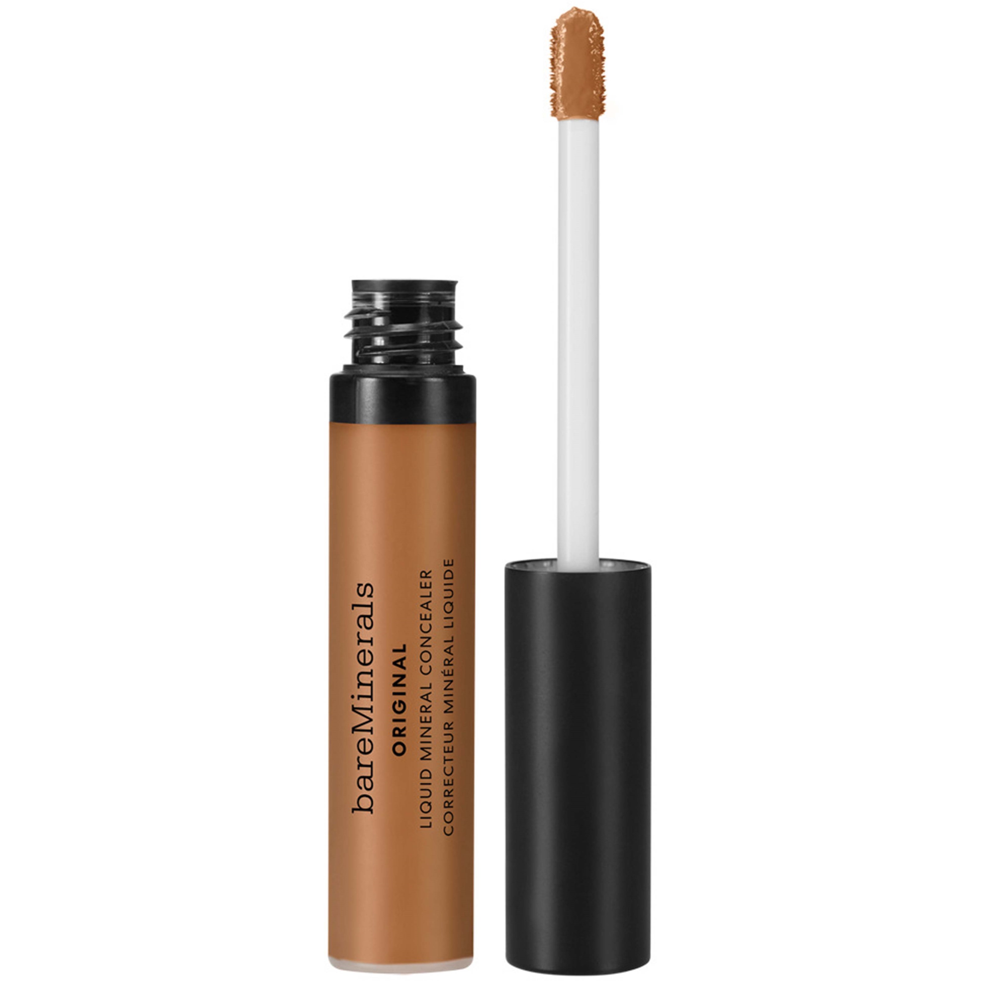 bareMinerals Original Liquid Mineral Concealer Dark 5W Warm - Bruin