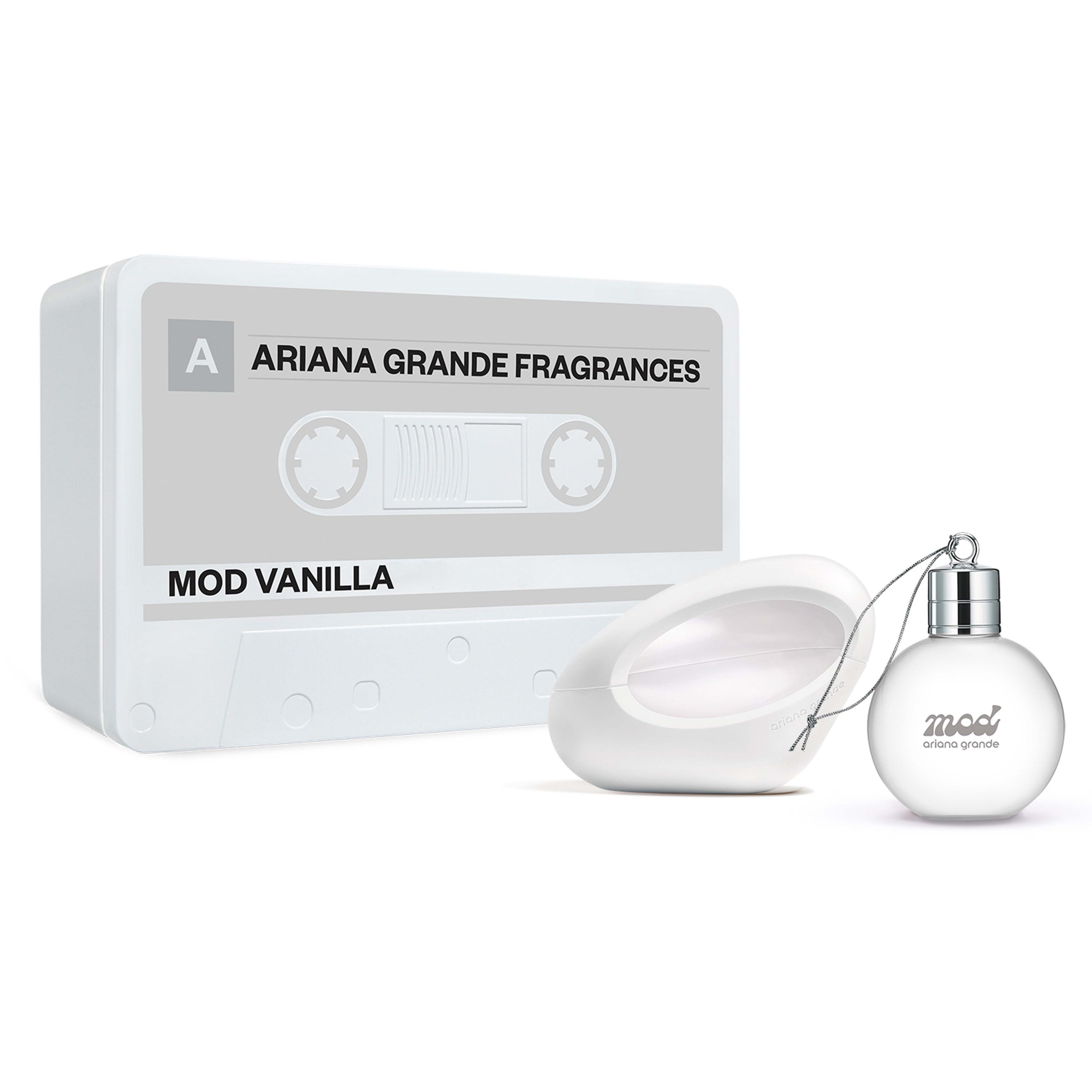 Ariana Grande MOD Vanilla Gift Set