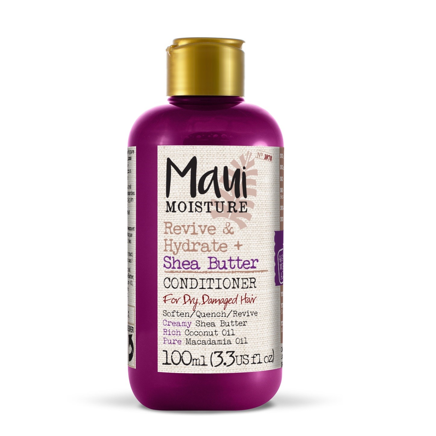 Maui Moisture Shea Butter Conditioner 100 ml