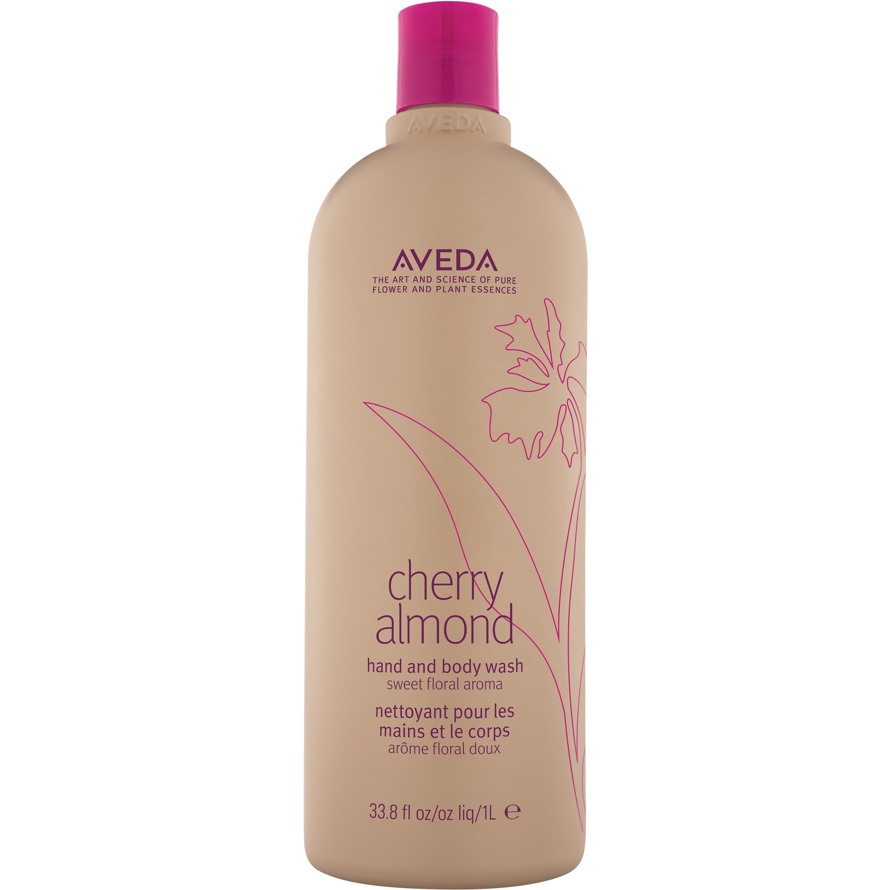 AVEDA Cherry Almond Hand and Body wash 1000 ml