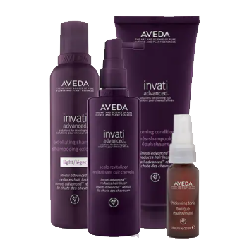 AVEDA Invati Advanced System Set Light 200 ml