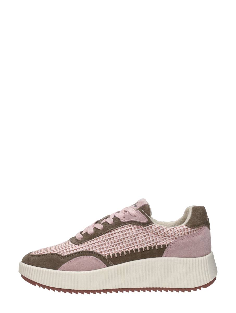 Palpa - Sneakers Laag - Roze