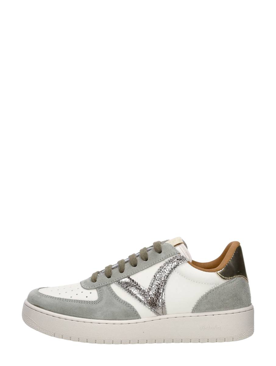 Victoria - Sneakers Laag - Groen