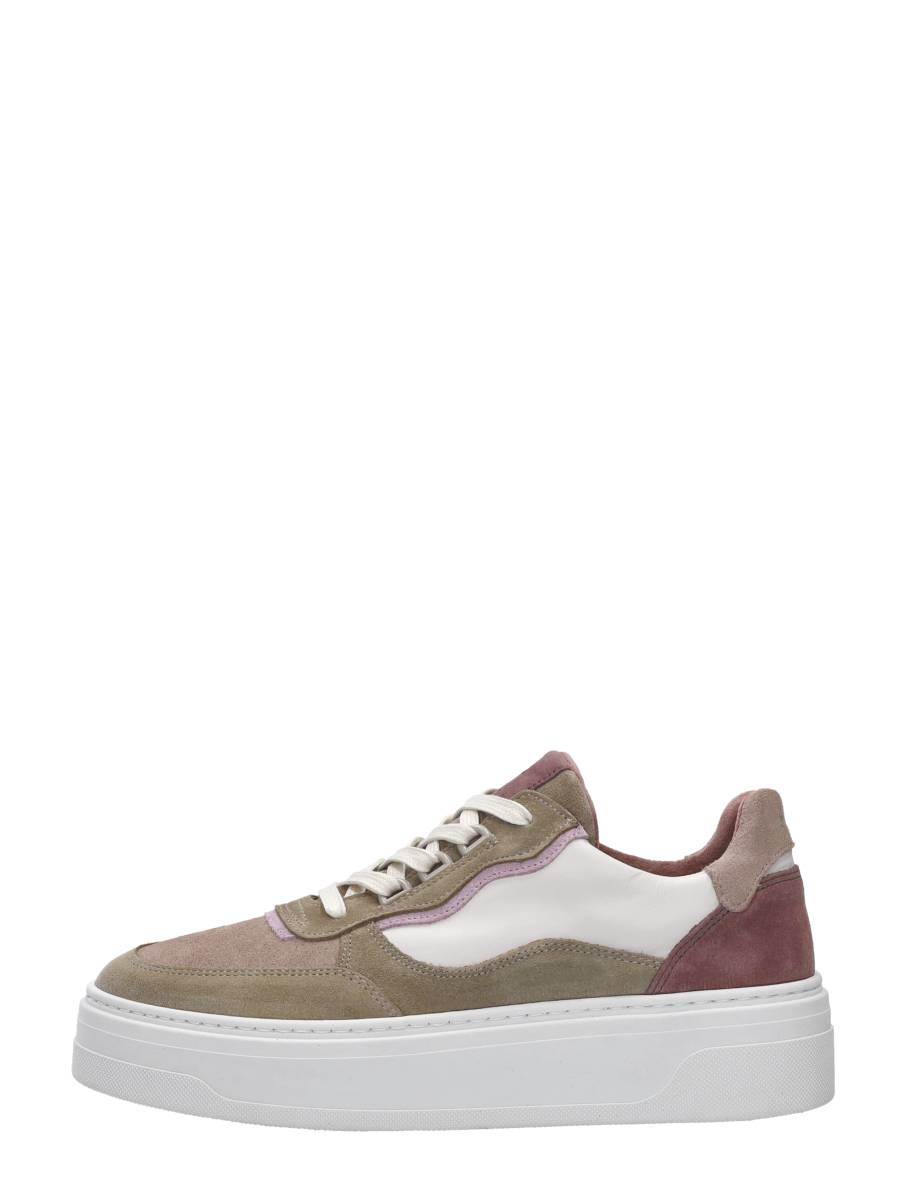 Palpa - Sneakers Laag - Roze