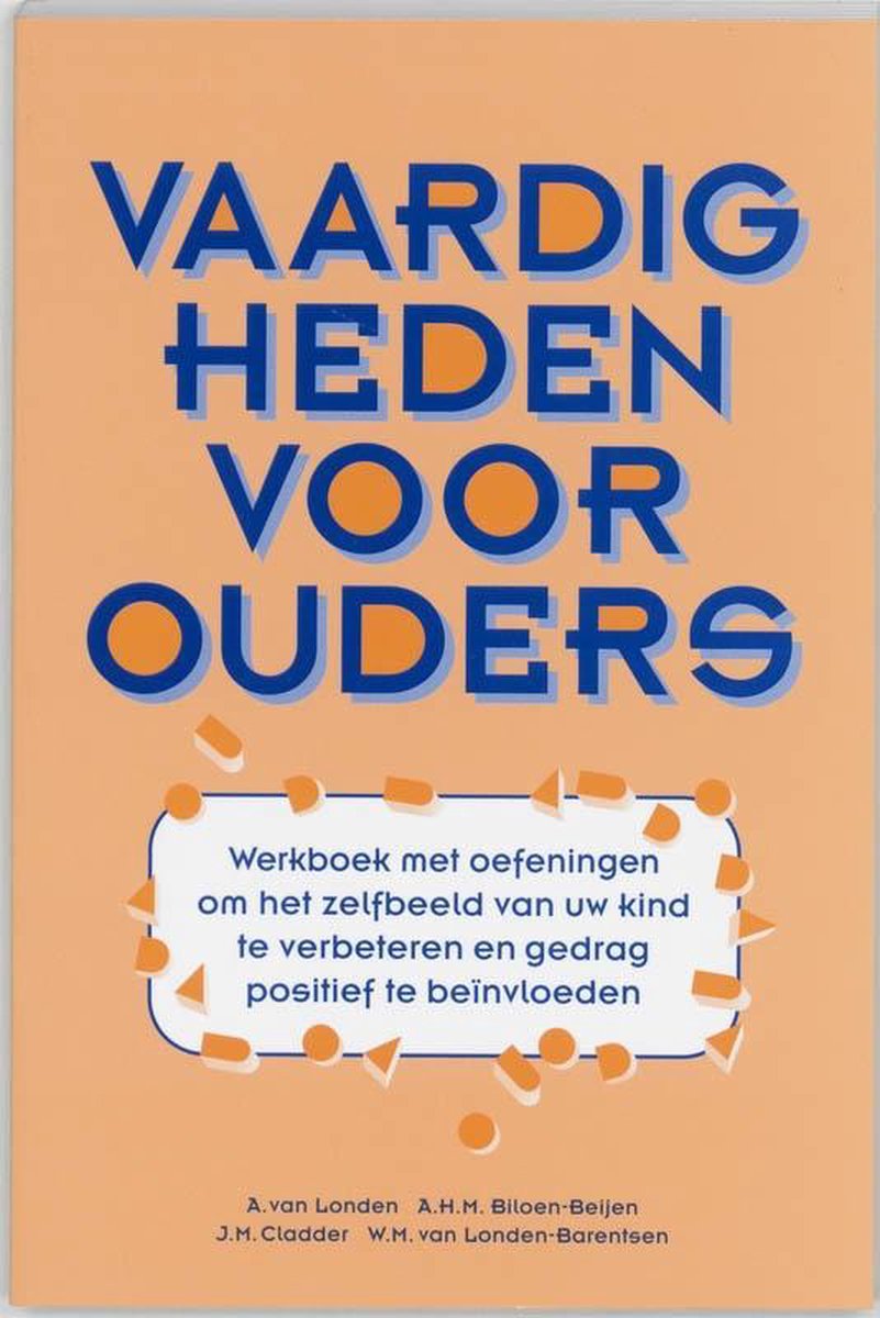 Vaardigheden voor ouders