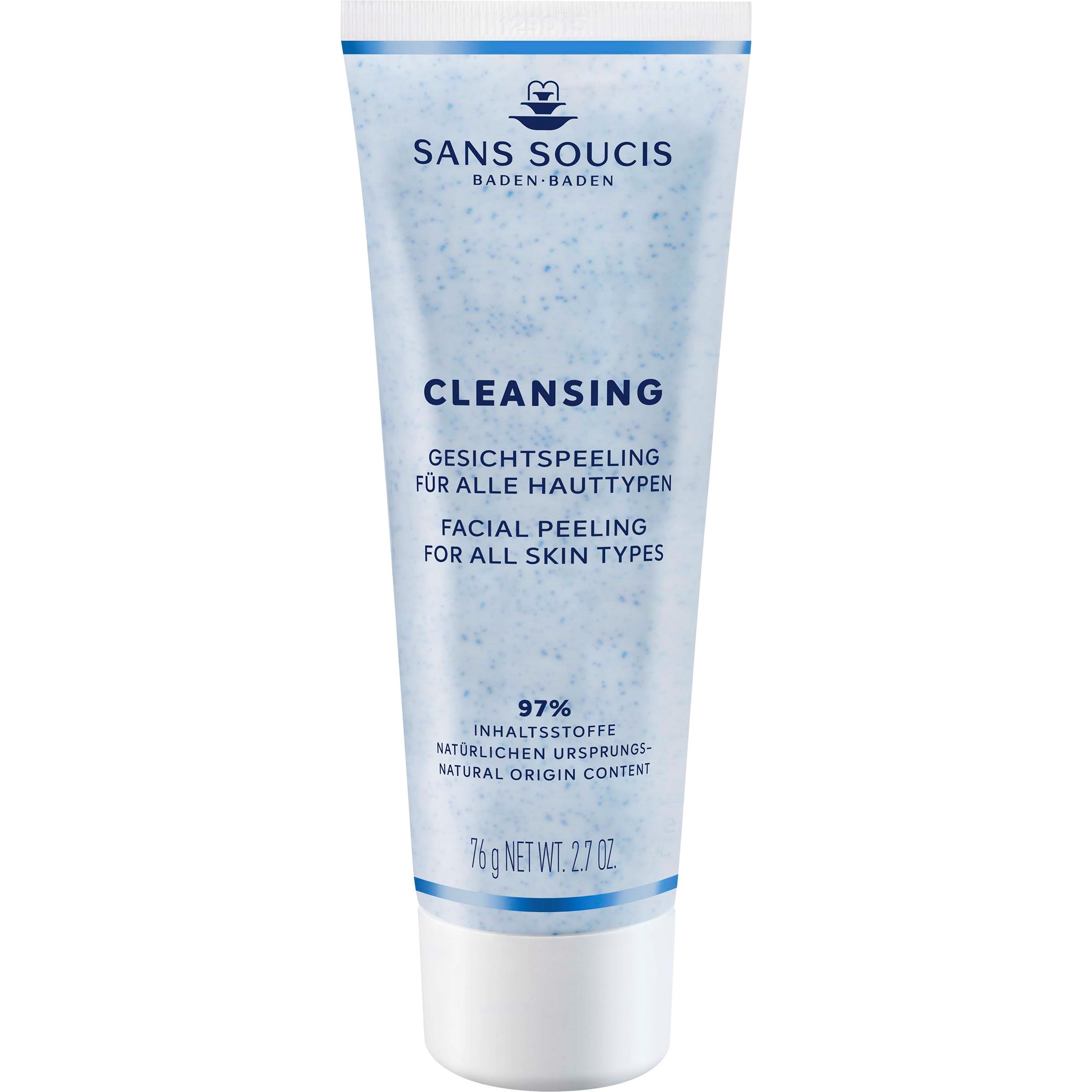 Sans Soucis Facial Peeling 75 ml