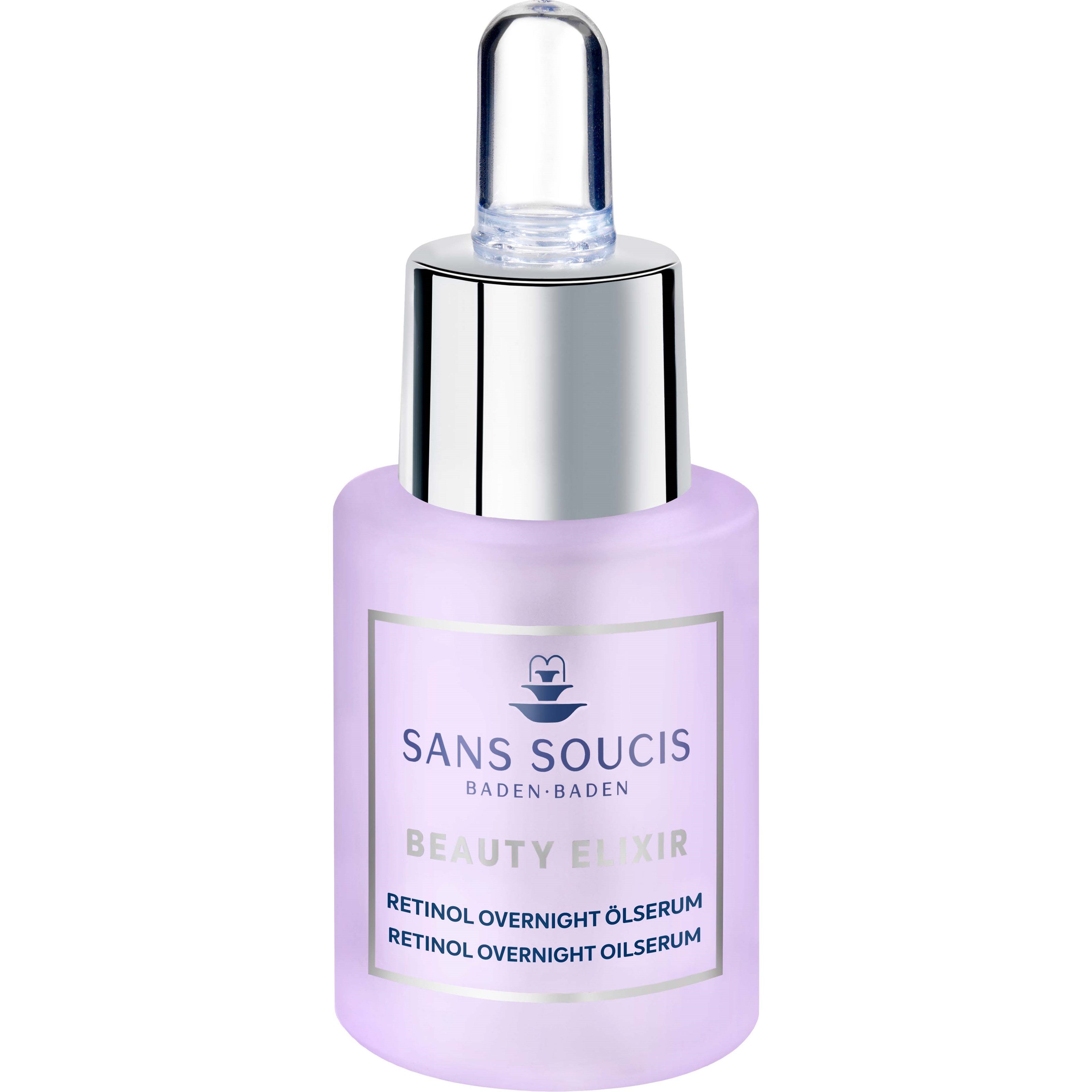 Sans Soucis Retinol Overnight Oil Serum 15 ml