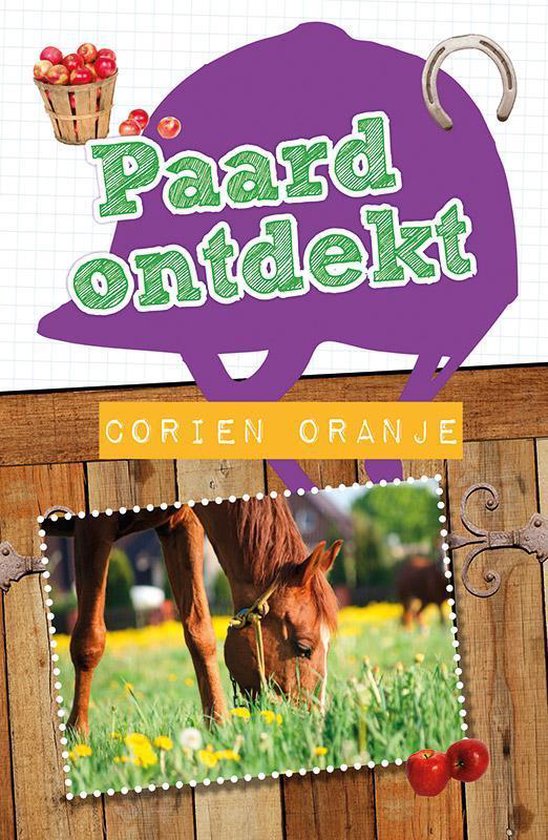 Paard ontdekt