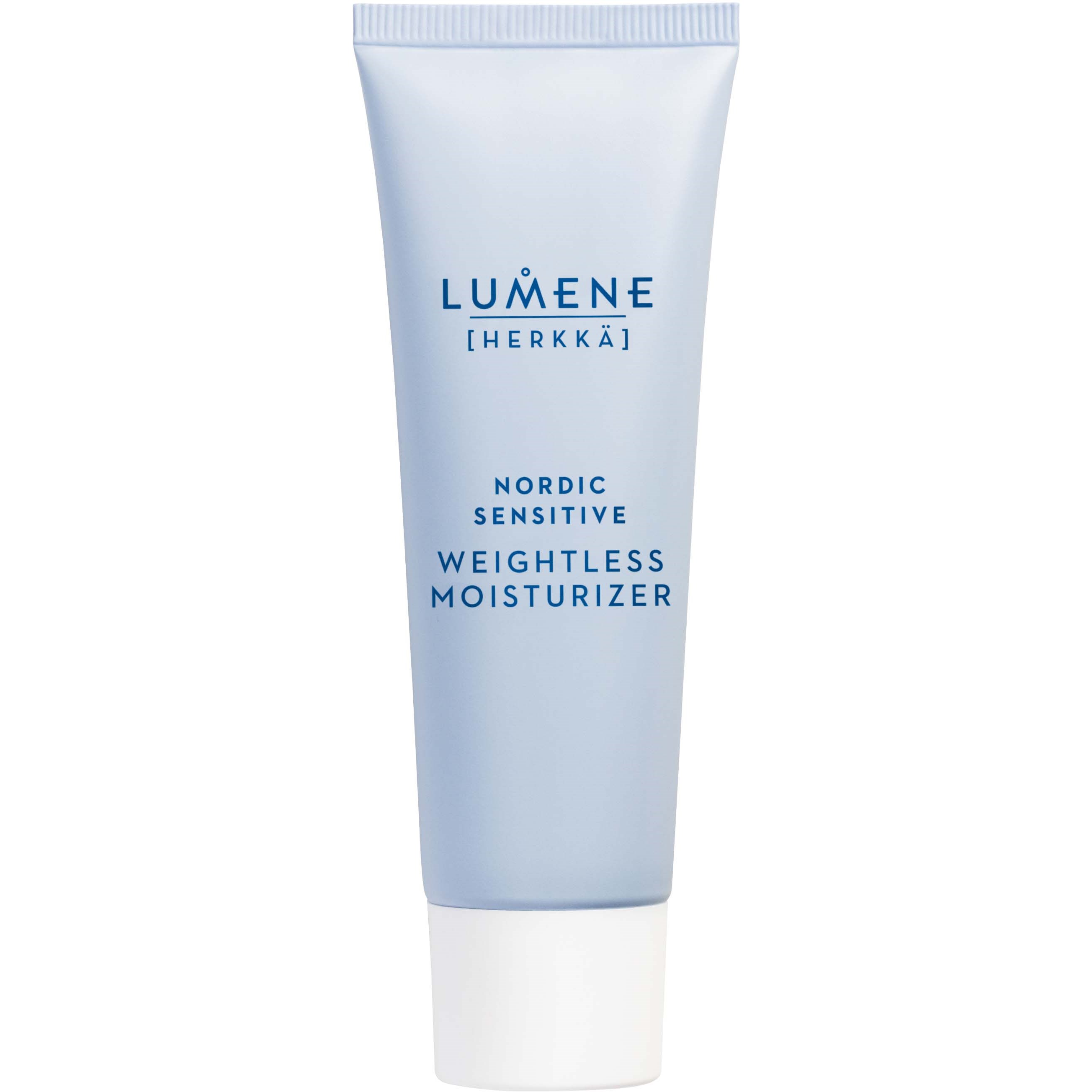 Lumene Nordic Sensitive Weightless Moisturizer 50 ml