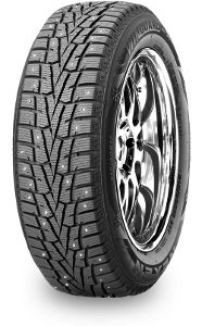 Nexen Winguard WinSpike ( LT235/85 R16 120/116Q 10PR, SUV, met spikes ) - Zwart