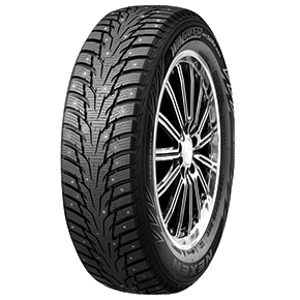 Nexen Winguard Winspike WH62 ( 195/50 R15 82T 4PR, met spikes ) - Zwart