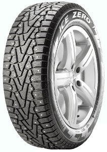 Pirelli Winter Ice Zero ( 225/45 R19 96T XL, met spikes ) - Zwart