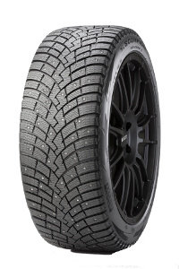 Pirelli Scorpion Ice Zero 2 ( 215/55 R18 99T XL, met spikes ) - Zwart