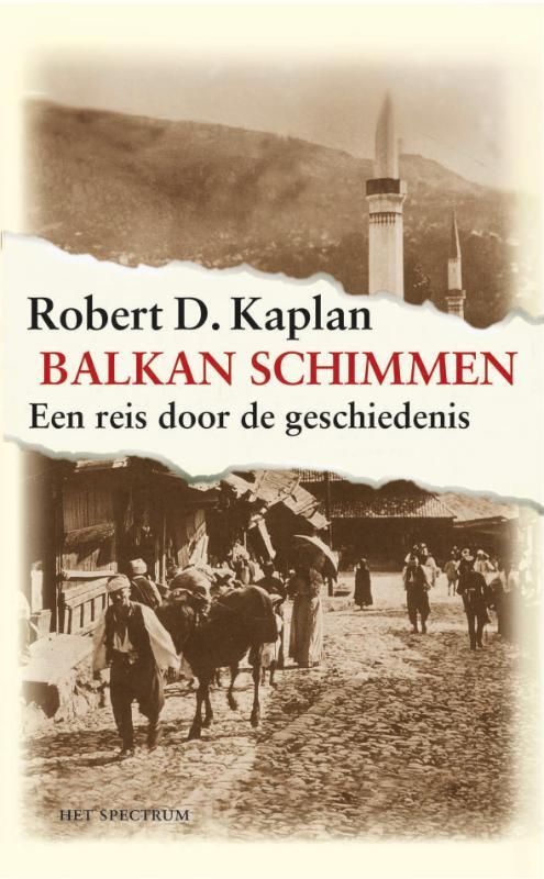 Uitgeverij Unieboek | Het Spectrum Balkanschimmen