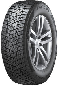 Hankook Winter i*Pike LV RW15 ( 205/65 R16C 107/105R, met spikes SBL ) - Zwart