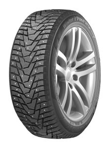 Hankook Winter I*Pike RS2 W429 ( 205/60 R16 96T XL, met spikes SBL ) - Zwart