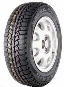 Maxxis MA-SLW Presa Spike LT ( 155 R13C 85/83Q, met spikes ) - Zwart