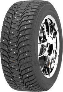 Goodride IceMaster Spike Z-506 ( 225/55 R17 101T XL, met spikes ) - Zwart