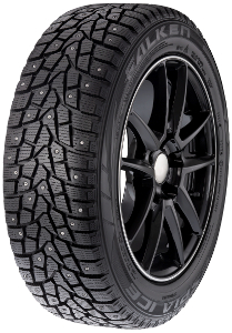 Falken Espia Ice ( 155/65 R14 75T, met spikes ) - Zwart