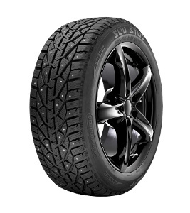 Kormoran SUV Stud ( 215/65 R16 102T XL, met spikes ) - Zwart