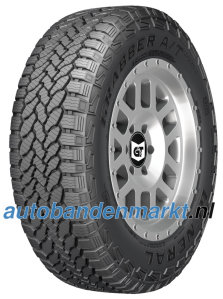 General Tire General GRABBER A/T Sport-W ( 255/70 R18 113T ) - Zwart