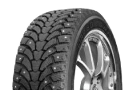 Antares Ice Grip 60 ( 265/60 R18 114S, met spikes ) - Zwart