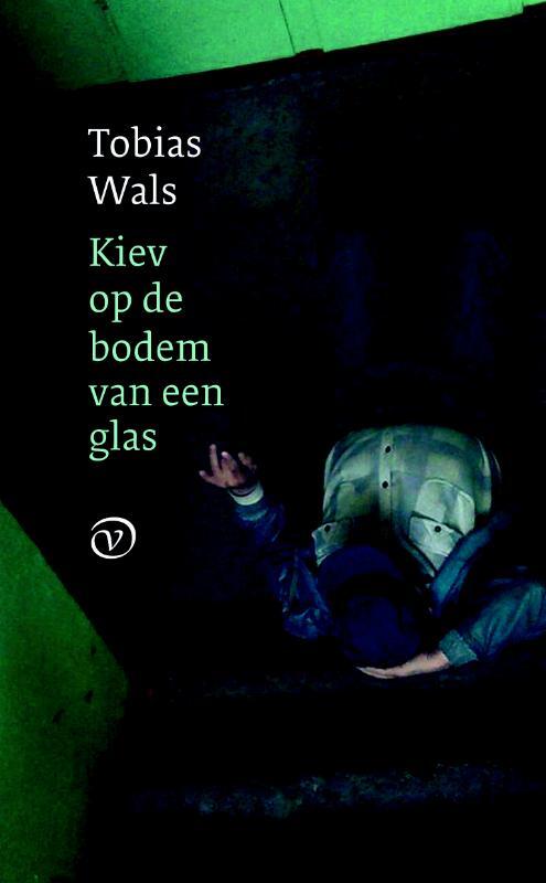 Kiev op de bodem van een glas