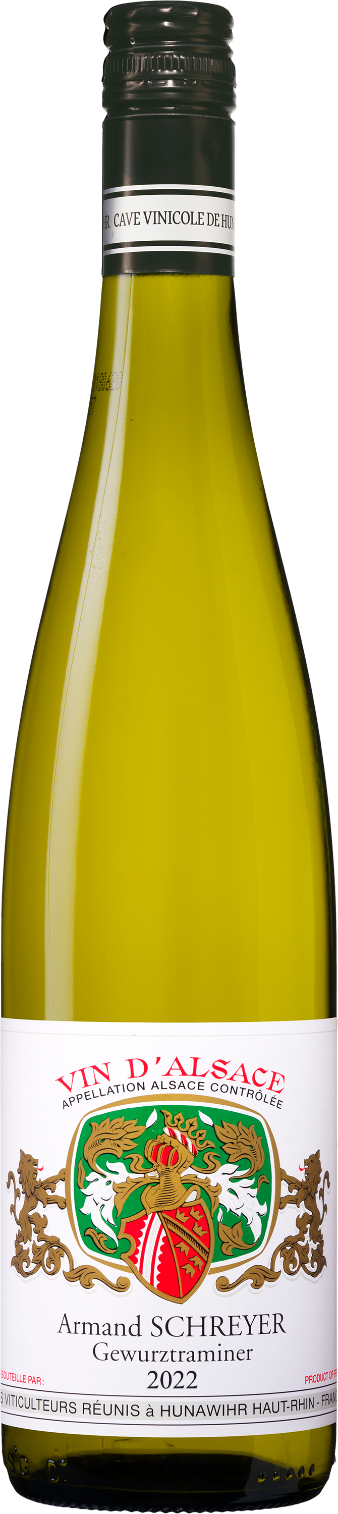 Wijnvoordeel Armand Schreyer Gewürztraminer Alsace