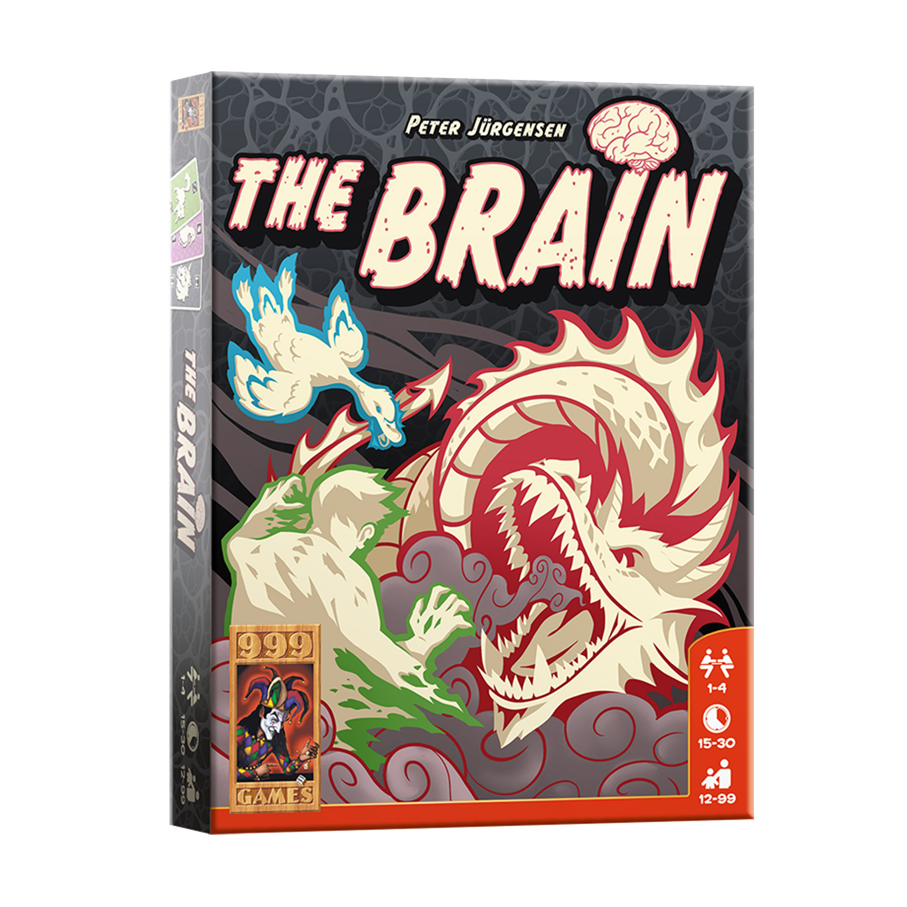 Top1Toys Spel Brain