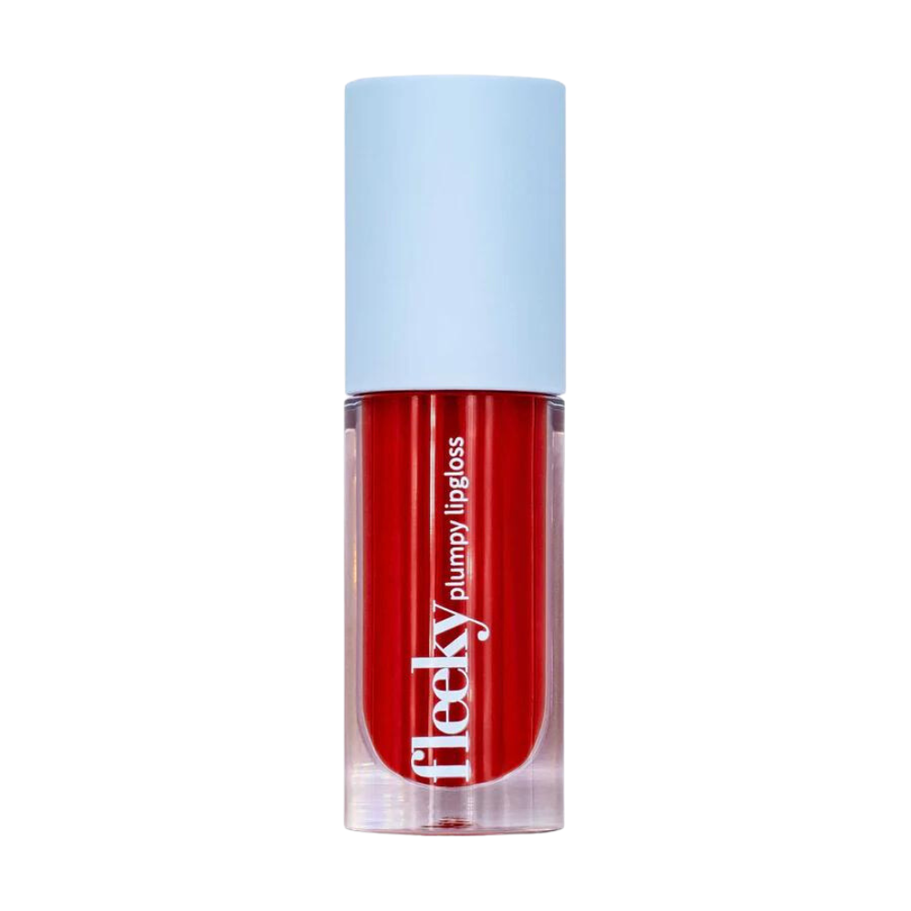 Fleeky Plumpy Lip Gloss #3 Cherry Red