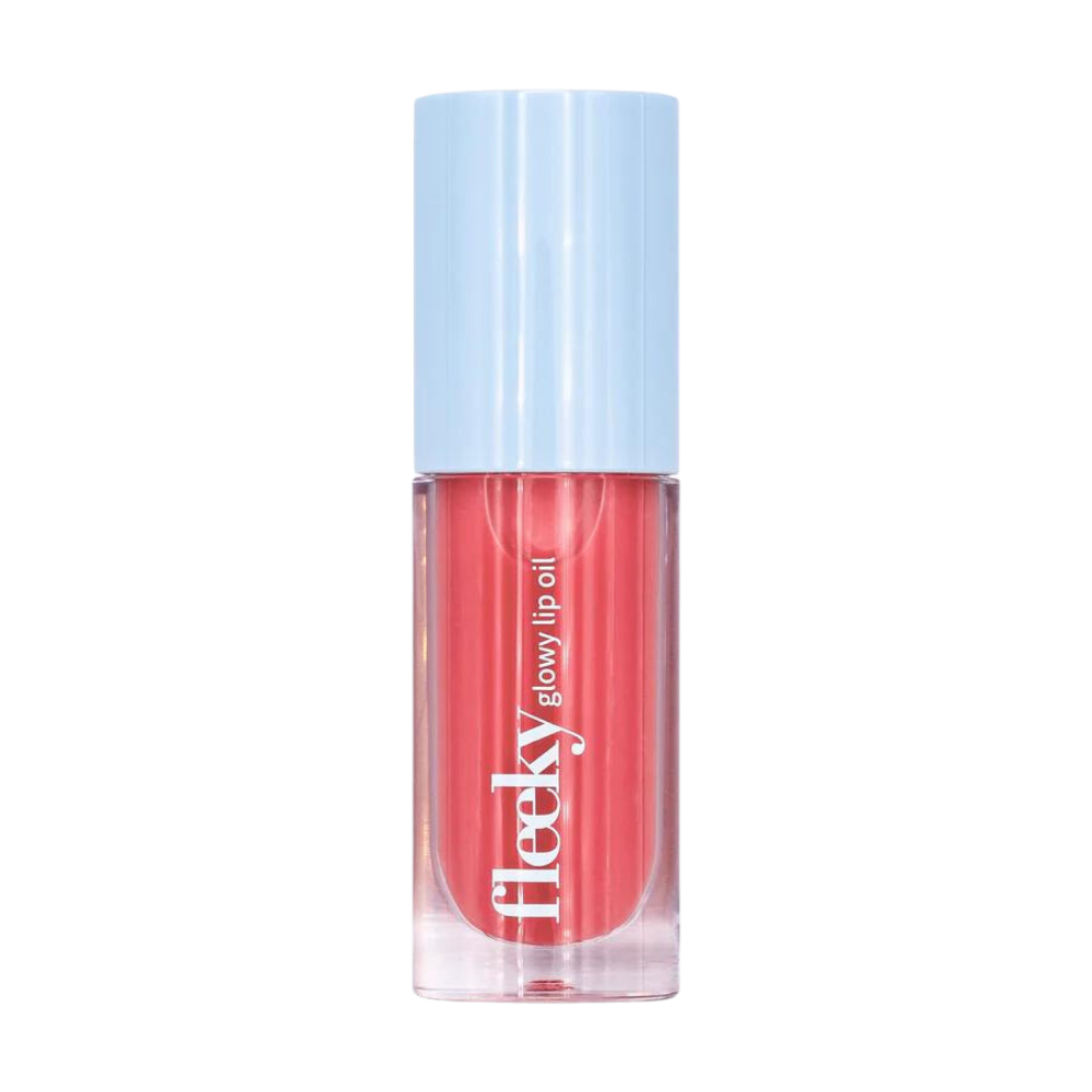 Fleeky Glowy Lip Oil #11 Melon Pink