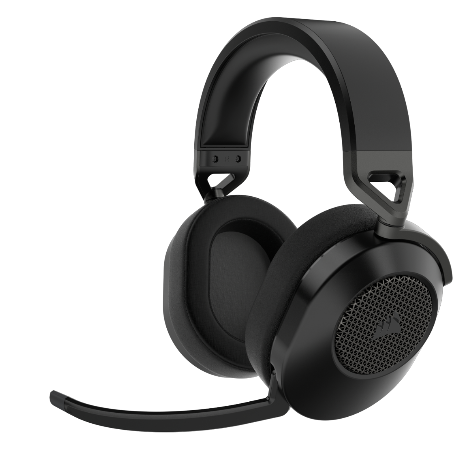 Corsair Hs65 Dolby Audio 7.1 Pc Surround Draadloze Gaming Headset - Carbon (pc/mac/ps4/ps5)