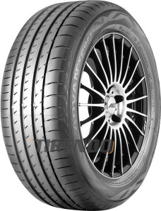 Yokohama Advan Sport (V105) ( 235/30 ZR20 88Y XL RPB ) - Zwart