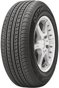 Hankook Optimo ME02 K424 ( 205/65 R15 94H 4PR SBL ) - Zwart