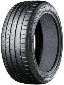 Yokohama V108 ( 275/45 R20 110Y XL ) - Zwart